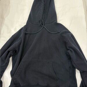 TNA Cozy Black Hoodie